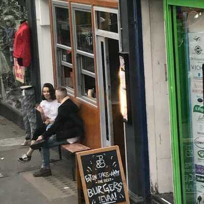Patty&bun - Portobello Rd