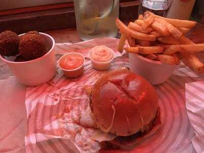 Patty&bun - Portobello Rd