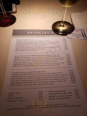 Brinkley’s Chelsea