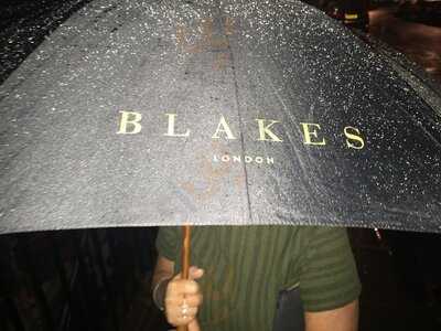 Blakes Hotel Restaurant