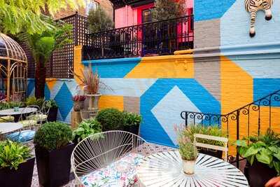 Blakes Hotel Restaurant