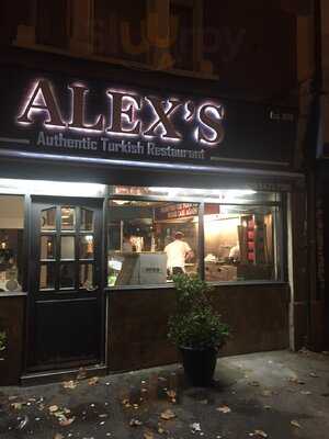 Alex's Place | Kebab And Steak House