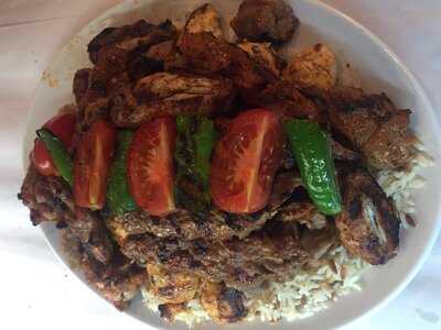 Alex's Place | Kebab And Steak House