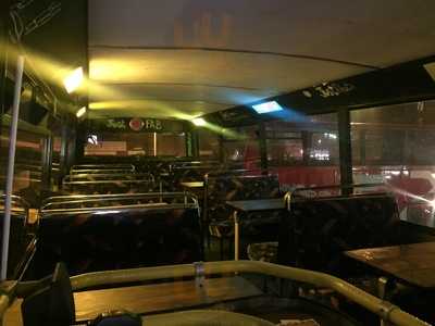 Just Fab Food Bus In London