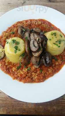 Just Fab Food Bus In London