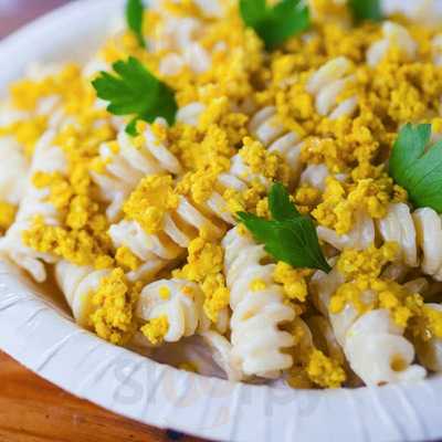 Just Fab Food Bus In London