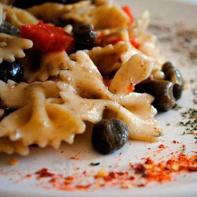 Just Fab Food Bus In London