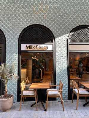 Milk Beach