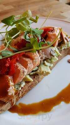 The Bermondsey Yard Cafe