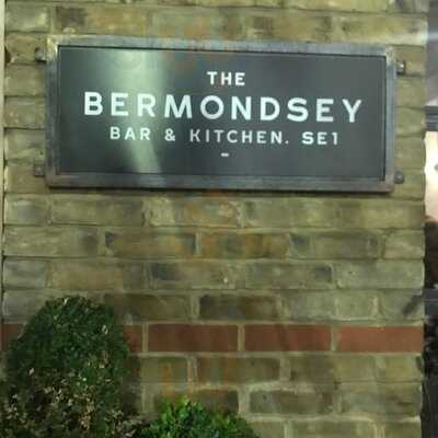 The Bermondsey Yard Cafe