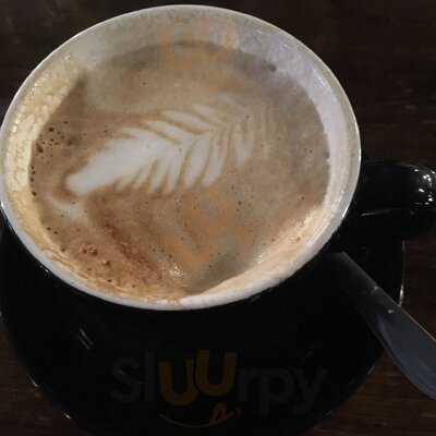 The Bermondsey Yard Cafe