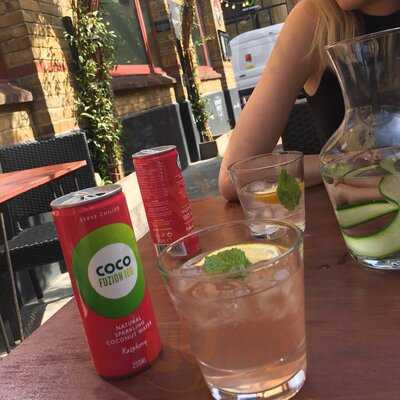 The Bermondsey Yard Cafe