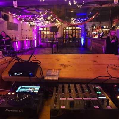 The Bermondsey Yard Cafe