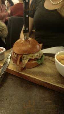 The Bermondsey Yard Cafe