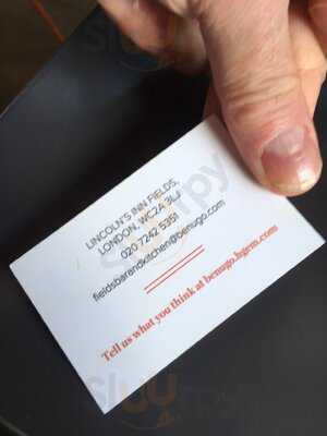 Fields Bar & Kitchen