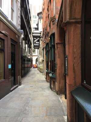 The Jamaica Wine House