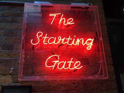 The Starting Gate