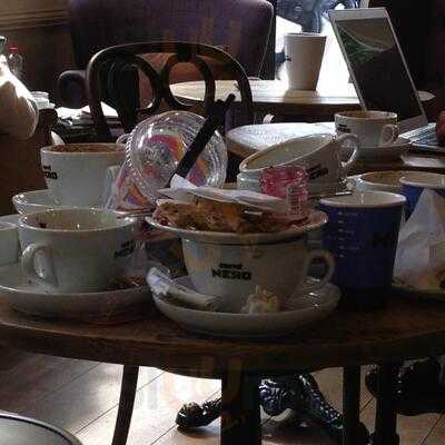 Caffe Nero - Southampton Row