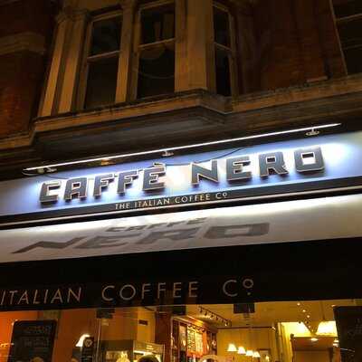 Caffe Nero - Southampton Row