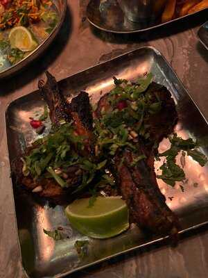 Bonoo Indian Tapas Hampstead