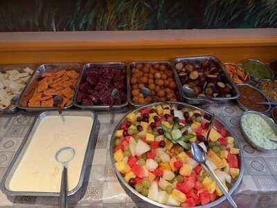 Ravishankar Bhel Poori