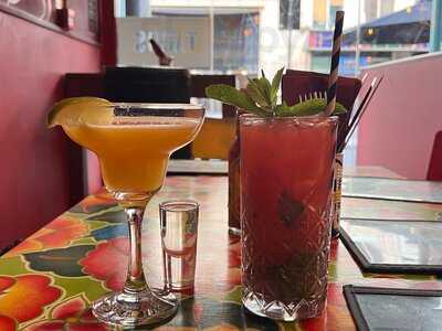 Cheeky Chicos Blackfriars