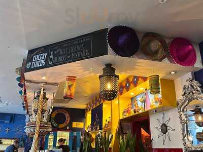 Cheeky Chicos Blackfriars