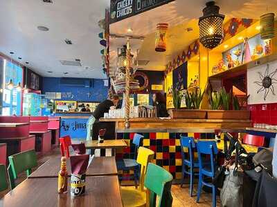 Cheeky Chicos Blackfriars