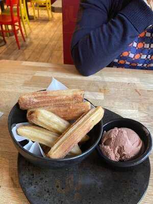 Cheeky Chicos Blackfriars