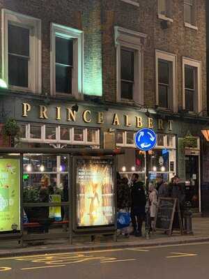 The Prince Albert