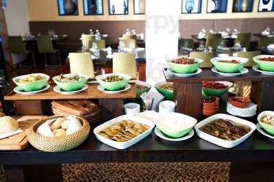 Atlantico Restaurant And Bar