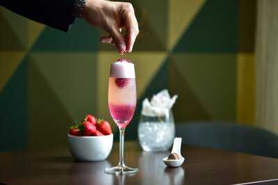 Atlantico Restaurant And Bar