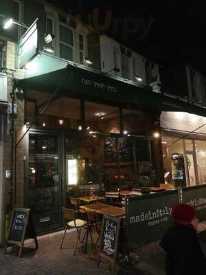 Made In Italy 3.0 Northcote Road