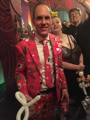 Simon Drake's House Of Magic