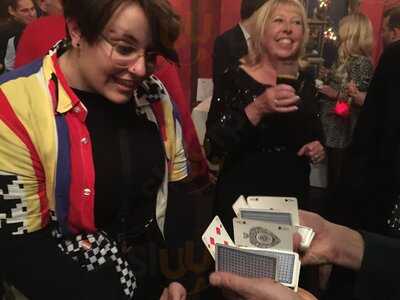 Simon Drake's House Of Magic