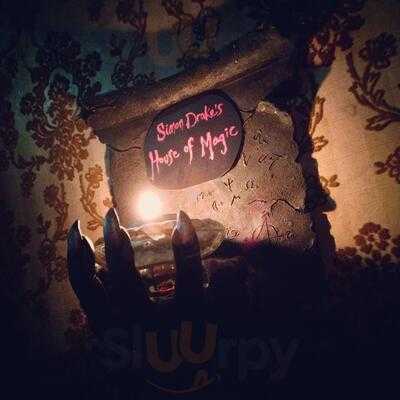 Simon Drake's House Of Magic