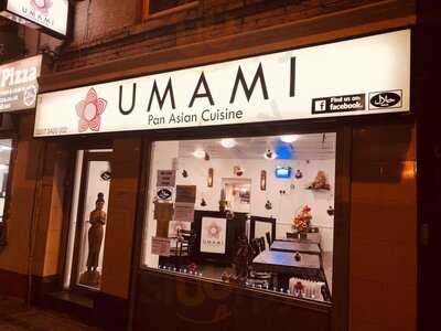 Umami Pan Asian Cuisine