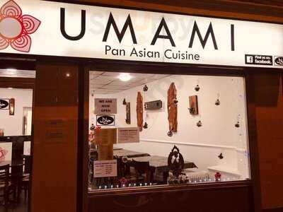 Umami Pan Asian Cuisine