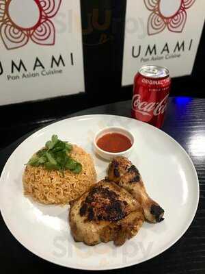 Umami Pan Asian Cuisine