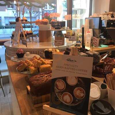 Bea's Bloomsbury - Marylebone