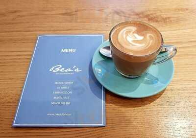 Bea's Bloomsbury - Marylebone