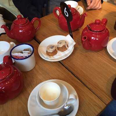 Gail's Bakery South Kensington