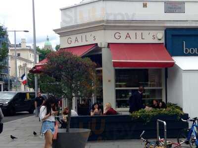 Gail's Bakery South Kensington