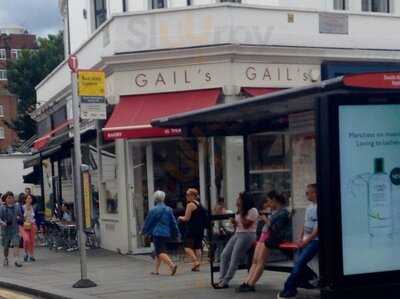 Gail's Bakery South Kensington