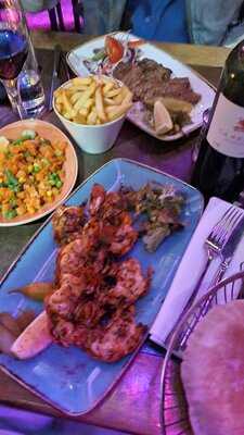 Mamounia Lounge Mayfair