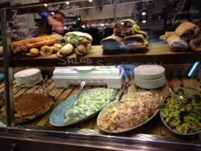 Benugo - Museum Of London