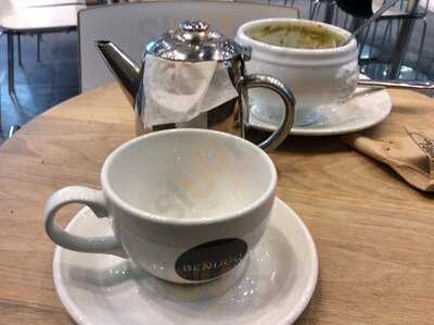 Benugo - Museum Of London