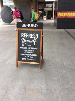 Benugo - Museum Of London