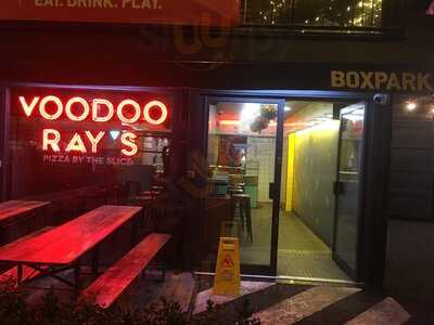 Voodoo Ray's Boxpark