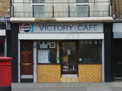 Victory Cafe